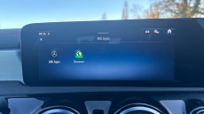 Mercedes-Benz CLA 250e AMG Line Executive 4dr Tip Auto Saloon